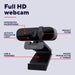 Trust Tanor Full HD webcam - OfficeTown