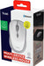Trust YVI+ draadloze muis, multi - device, wit - OfficeTown