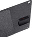 Trust Zuny opvouwbaar zonnepaneel, ideaal voor het opladen van smartphones en tablets, 40 W - OfficeTown