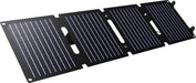 Trust Zuny opvouwbaar zonnepaneel, ideaal voor het opladen van smartphones en tablets, 40 W - OfficeTown