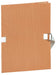 Uitschuifmap Exacompta in Kraft Karton - 10 stuks - OfficeTown