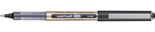 Uni - ball Eye Broad roller Eco, schrijfbreedte 0,85 mm, zwart 12 stuks - OfficeTown
