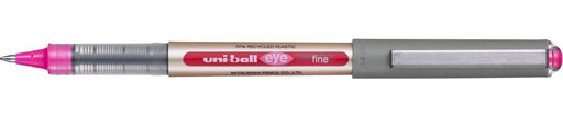 Uni - ball Eye Fine roller Eco, schrijfbreedte 0,5 mm, roze 12 stuks - OfficeTown