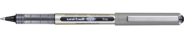 Uni - ball Eye Fine roller Eco, schrijfbreedte 0,5 mm, zwart - OfficeTown