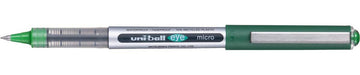 Uni - ball Eye Micro roller Eco, schrijfbreedte 0,2 mm, groen 12 stuks - OfficeTown