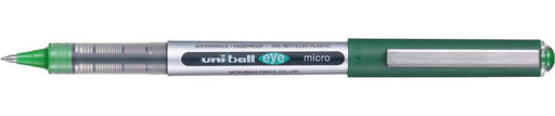 Uni - ball Eye Micro roller Eco, schrijfbreedte 0,2 mm, groen 12 stuks - OfficeTown