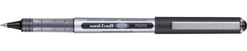 Uni - ball Eye Micro roller Eco, schrijfbreedte 0,2 mm, zwart 12 stuks - OfficeTown