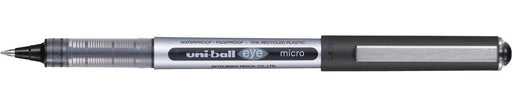 Uni - ball Eye Micro roller Eco, schrijfbreedte 0,2 mm, zwart 12 stuks - OfficeTown