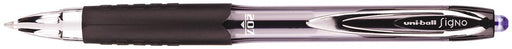 Uni - ball intrekbare roller Signo RT207 blauw - OfficeTown