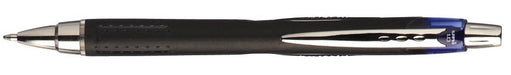 Uni - ball Jetstream blauwe rollerpen met intrekbaar punt, 0,45 mm schrijfbreedte, 1 mm schrijfpunt - OfficeTown