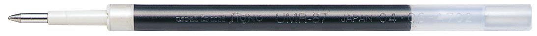 Uni - ball navullingen voor Signo RT207 zwart 12 stuks - OfficeTown