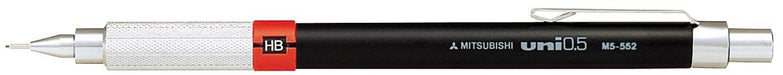 Uni - ball Vulpotlood Premium 0,5 mm met Versterkte Potloodstiften - OfficeTown