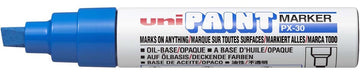 Uni Paint Marker PX - 30 blauw - OfficeTown