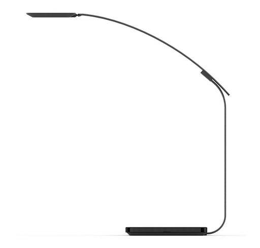 Unilux bureaulamp Timelight, zwart - OfficeTown