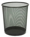 V - part papiermand 19 l, zwart - OfficeTown