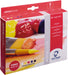 Van Gogh acrylverf, primaire mengset van 5 x 40 ml met intense kleuren - OfficeTown