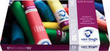 Van Gogh oliepastel starterset, doos met 12 pastels - OfficeTown