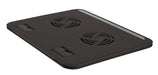 Verstelbare laptopstandaard met koelventilatoren - OfficeTown