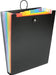 Viquel Rainbow Class voorordner met 6 vakken, staand model - OfficeTown