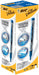 Vloeibare Inkt Whiteboardmarker Pocket blauw met Ronde Punt - OfficeTown