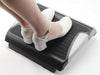 Voetensteun Q - CONNECT met instelbare hoek en anti - slip mat - OfficeTown