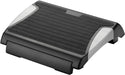 Voetensteun Q - CONNECT met instelbare hoek en anti - slip mat - OfficeTown