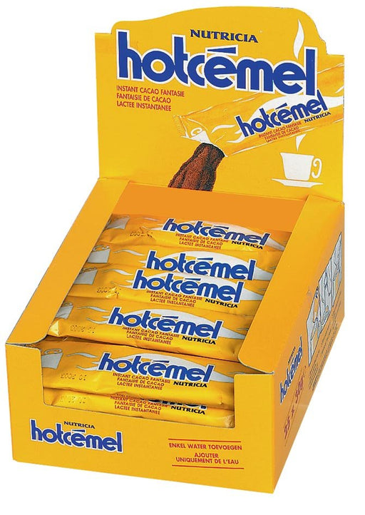 Warmte Chocolademelk Poeder, doos met 25 zakjes - OfficeTown