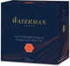 Waterman vulpeninkt 50 ml, rood (Audacious) - OfficeTown