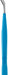 Westcott pincet met zachte greep, blauw - OfficeTown