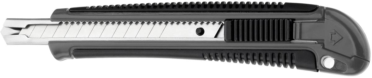 Westcott Professionele snijder 9 mm, zwart - OfficeTown