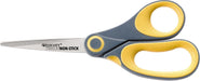Westcott titanium schaar 21 cm, asymmetrische handgrepen met 25 jaar garantie - OfficeTown