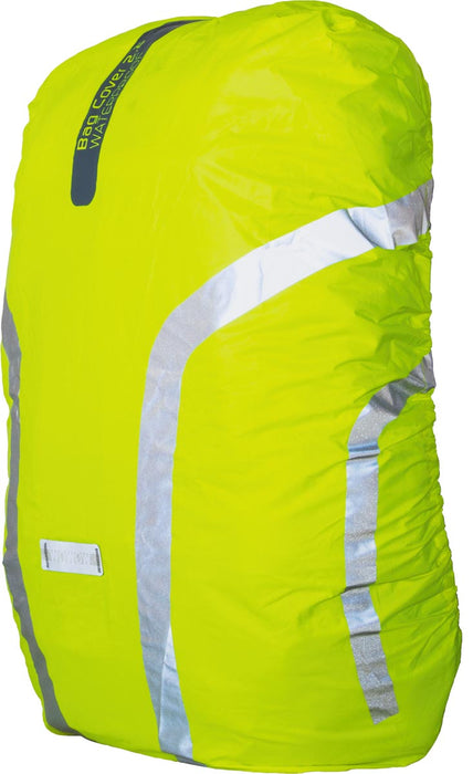 Wowow 2.2 fietstas, 20 - 25 liter, geel, waterdicht - OfficeTown