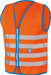 Wowow Fun Jack fluohesje, oranje, L (kinderen) - OfficeTown