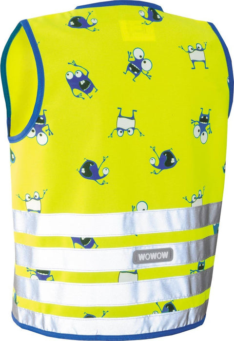 Wowow Goyo Jas fluohesje, S (kind) - OfficeTown