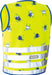 Wowow Goyo Jas fluohesje, S (kind) - OfficeTown