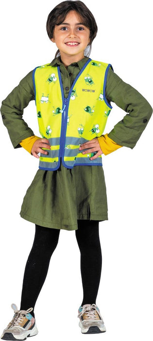 Wowow Goyo Jas fluohesje, S (kind) - OfficeTown