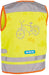 Wowow Nutty Jacket fluohesje, XS (kind) - OfficeTown