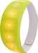 Wowow Reflecterende Lichtband Geel met 5 Rode Leds - OfficeTown