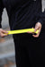 Wowow Snap Wrap Reflomax band, geel, 38 x 3 cm, doos van 2 stuks - OfficeTown