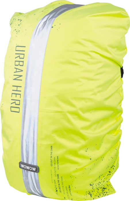 Wowow Urban Hero tashoes, 30 - 35 liter, geel - OfficeTown