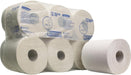 Wypall eenmalige reinigingsdoeken L10, centerfeed, 1 - laags, 300 meter, pak van 6 rollen - OfficeTown