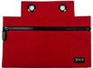 Yaka etui 3 in 1 kit, rood - OfficeTown