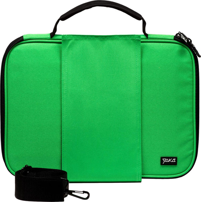 Yaka laptoptas voor 15,6 inch laptop, groen - OfficeTown