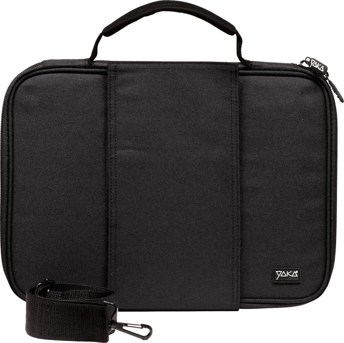 Yaka laptoptas voor 15,6 inch laptop, zwart - OfficeTown
