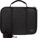 Yaka laptoptas voor 15,6 inch laptop, zwart - OfficeTown