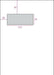 Zak - enveloppen 229 x 324 mm, venster links, stripsluiting, binnenzijde grijs, doos van 250 stuks - OfficeTown