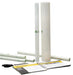 Zelfklevende plastic op rol ft 1,5 m x 0,5 m (50 micron) van Apli - OfficeTown