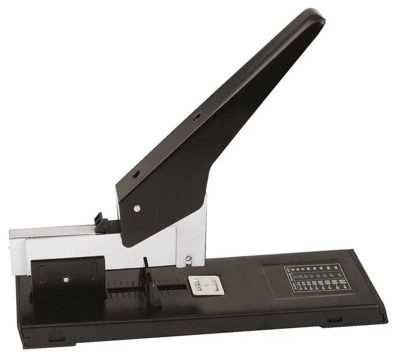 Zware Pergamy blokhechter met volledige strip, capaciteit: 240 vellen - OfficeTown