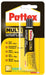 Pattex alleslijm Multi, tube van 20 g 6 stuks, OfficeTown