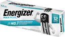 Energizer AA - batterijen Max Plus, verpakking van 20 stuks - OfficeTown